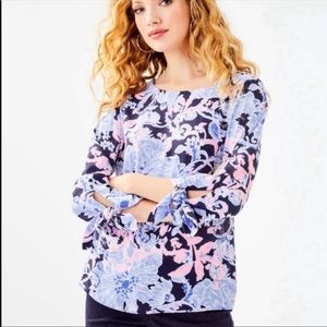 NWT Lilly Pulitzer Langston Top